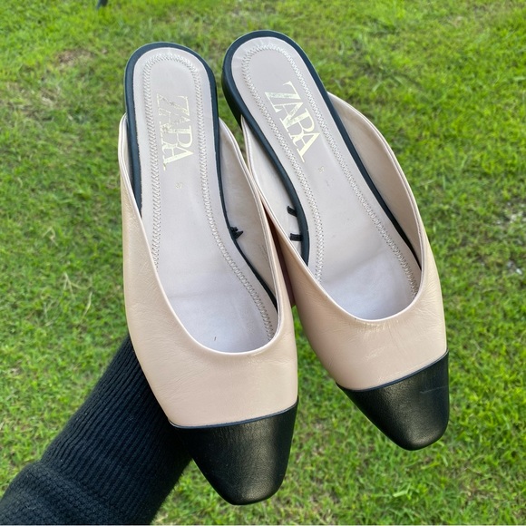 Zara slip on mules - Picture 2 of 11
